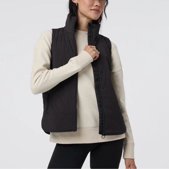 Vuori Jackets & Blazers - Vuori Canyon Insulated Vest
